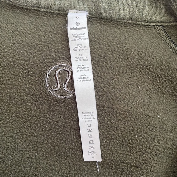 Lululemon Radiant Jacket - Picture 12 of 13